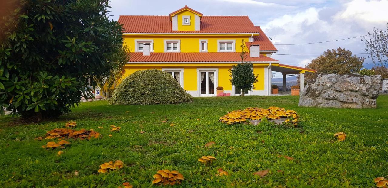 Bed and Breakfast Casa Santa Catarina Montalegre Exteriér fotografie