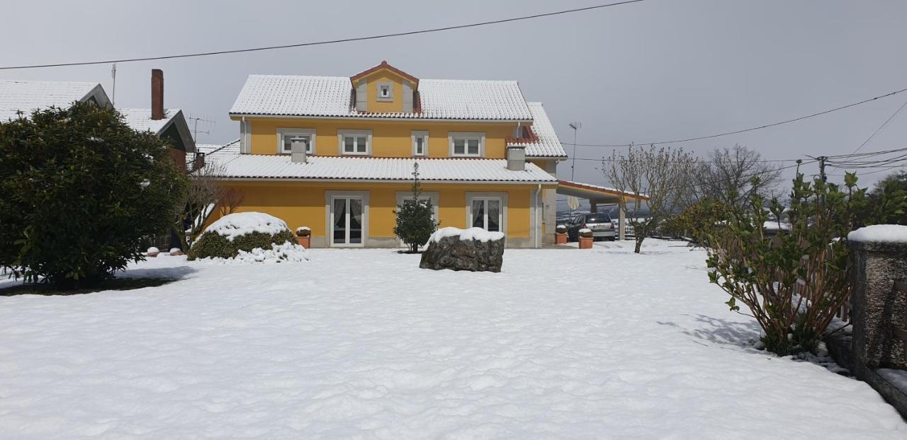Bed and Breakfast Casa Santa Catarina Montalegre Exteriér fotografie