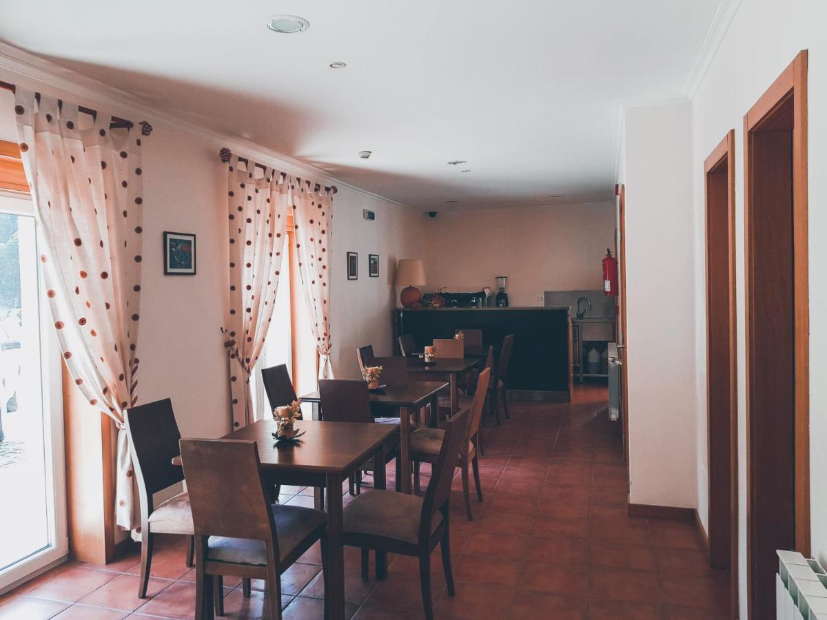 Bed and Breakfast Casa Santa Catarina Montalegre Exteriér fotografie