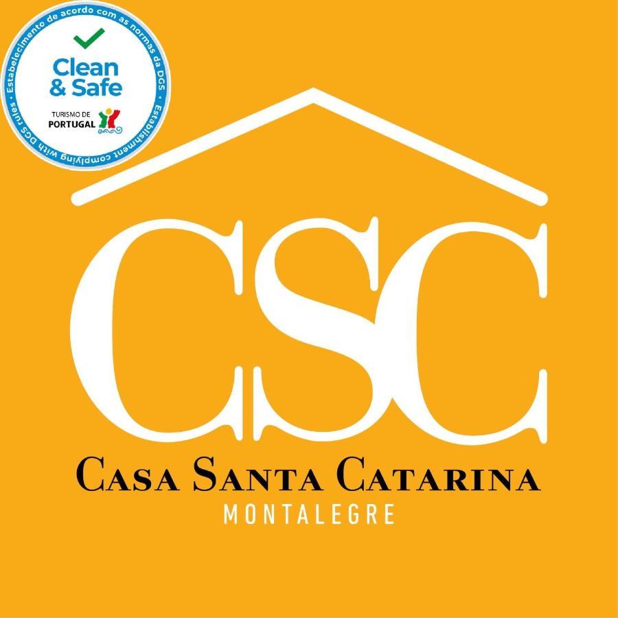 Bed and Breakfast Casa Santa Catarina Montalegre Exteriér fotografie