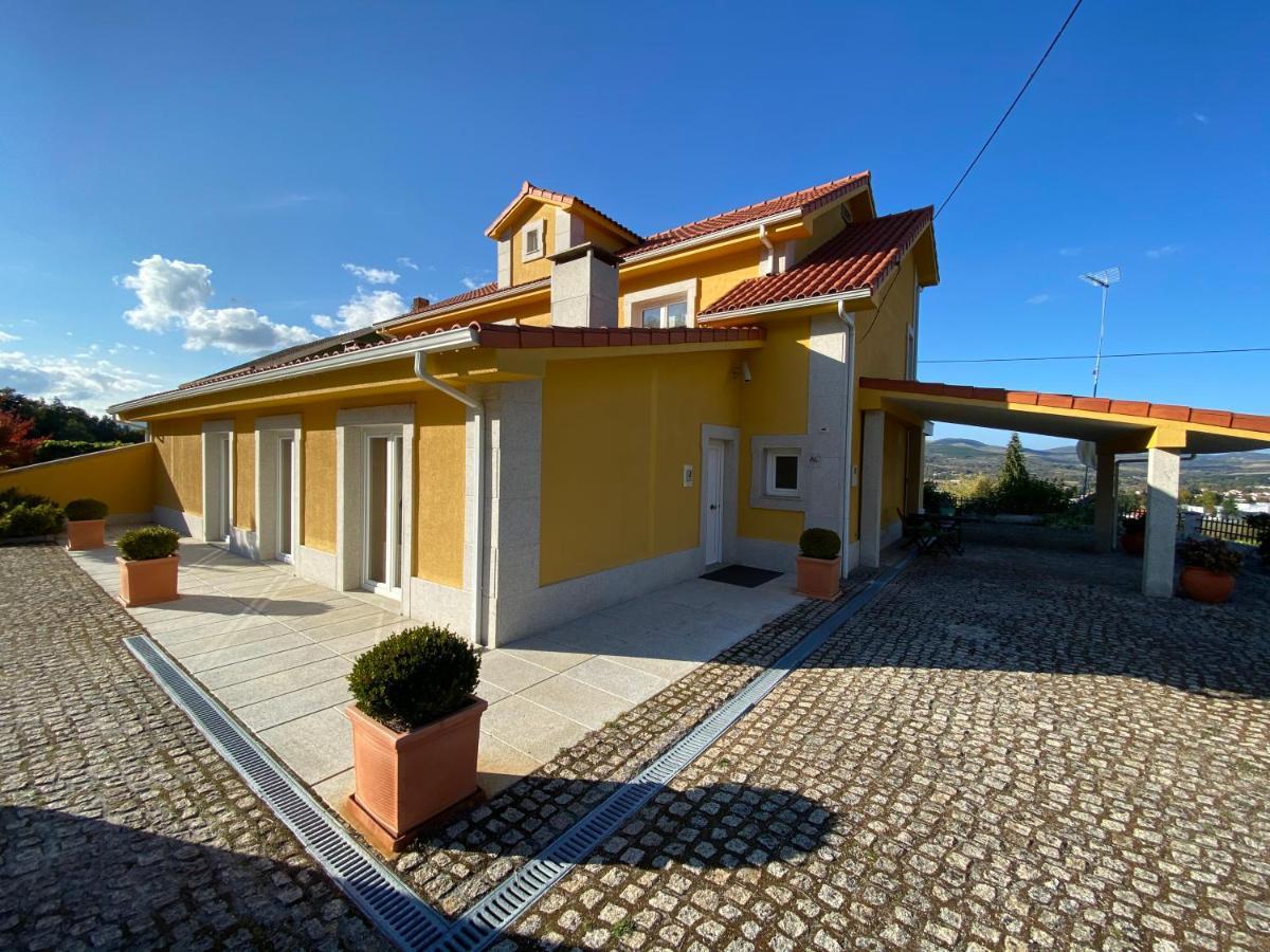 Bed and Breakfast Casa Santa Catarina Montalegre Exteriér fotografie