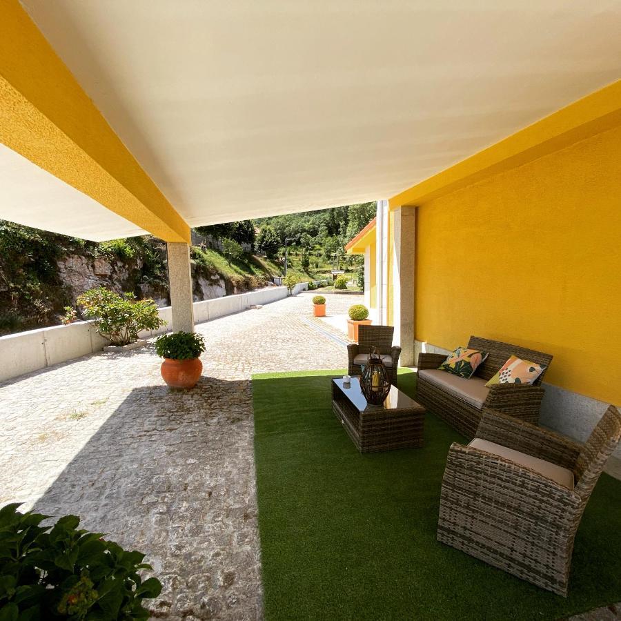 Bed and Breakfast Casa Santa Catarina Montalegre Exteriér fotografie