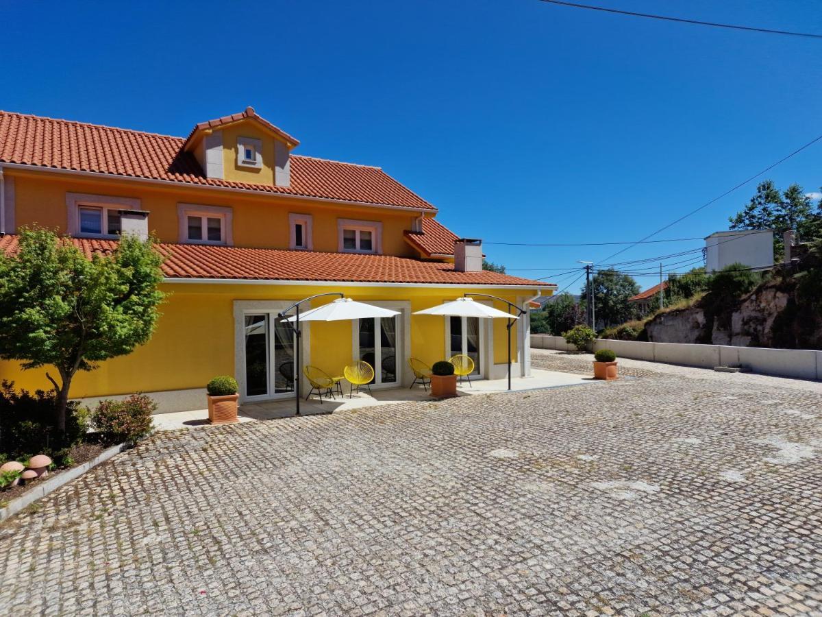 Bed and Breakfast Casa Santa Catarina Montalegre Exteriér fotografie